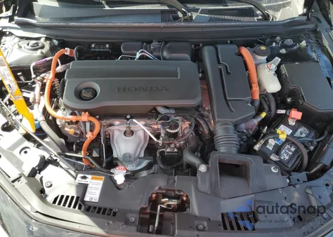 2023 Honda Accord Touring Hybrid z USA, uszkodzony, nr VIN 1HGCY2F87PA045893